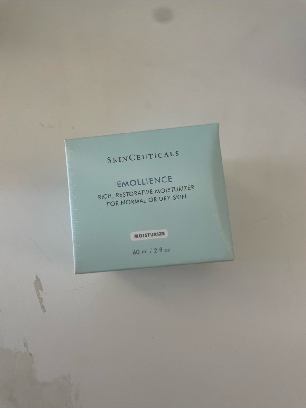 SkinCeuticals Emollience Moisturizer - Light Aqua